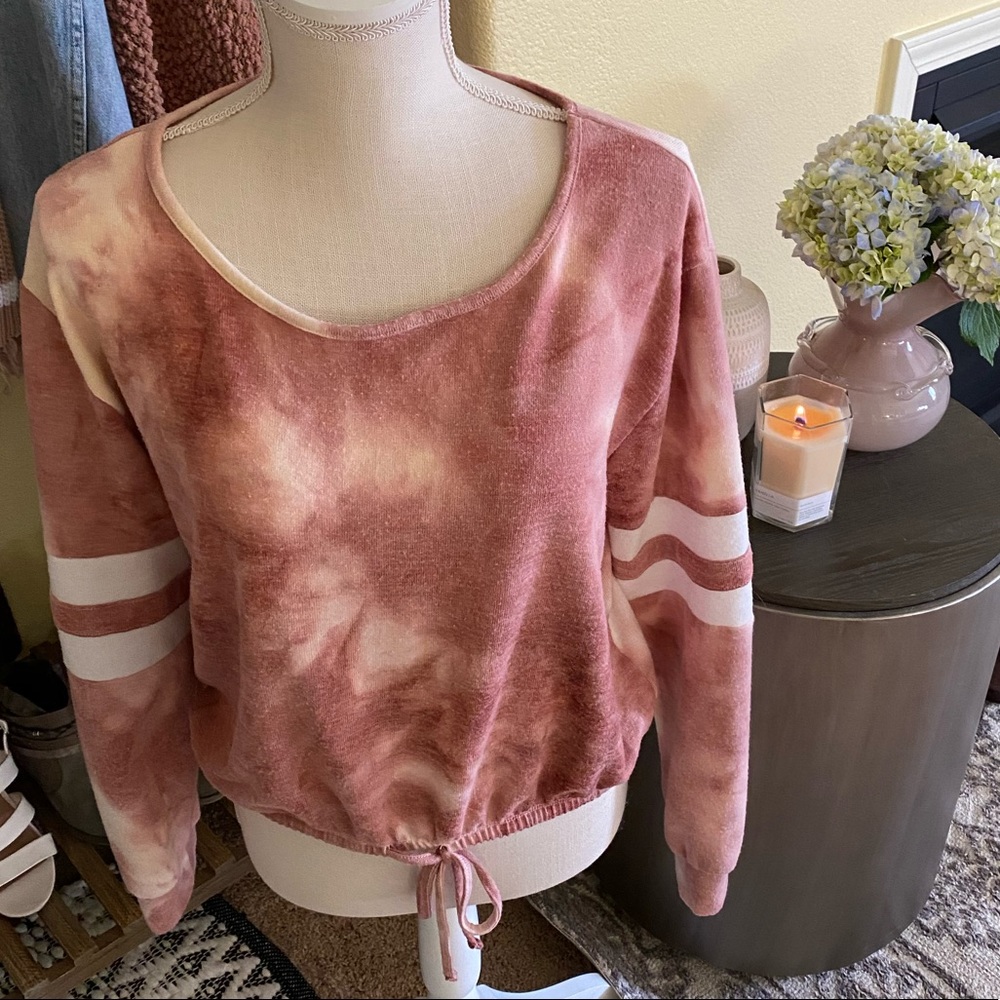 Pink Shirt